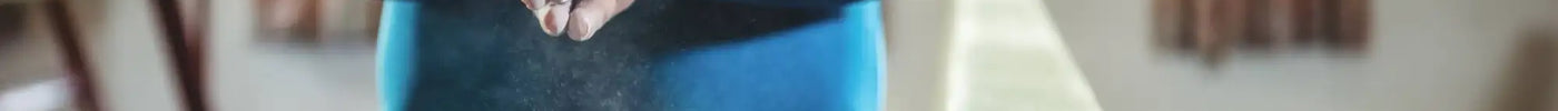 Blue purple gymnastics leotard with white trim for 2026 Baku Apparatus World Cup