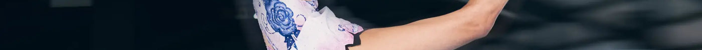 Shiny pink leotard for gymnastics floor music requirements