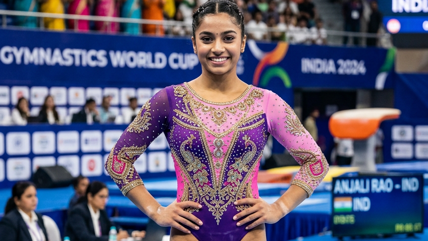 Cultural Influences on Floor Routine Choreography
