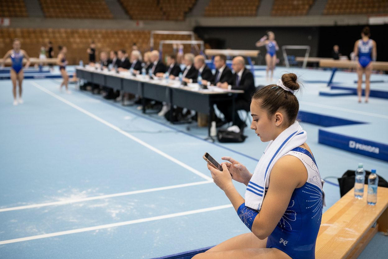 Trending Women's Gymnastics Events: What's Catching the Spotlight