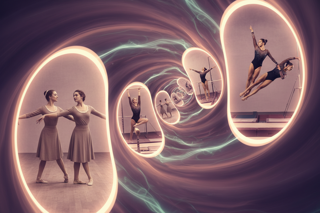 The History and Evolution of Women's Gymnastics Event Timelines