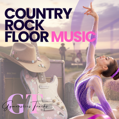Collection image for: Competition Ready Country Rock Gymnastics Floor Music