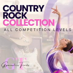 A shimmering purple and white sequined gymnastics leotard with a sheer long-sleeved design