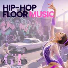 Collection image for: Competition Ready Hip-Hop Gymnastics Floor Music