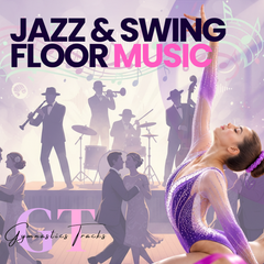 Collection image for: Competition Ready Jazz & Swing Gymnastics Floor Music