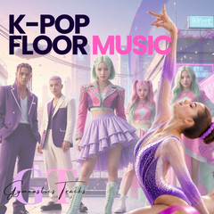 Collection image for: Competition‑Ready K‑Pop Gymnastics Floor Music