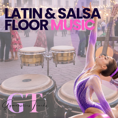 Collection image for: Competition Ready Global Latin & Salsa Gymnastics Floor Music