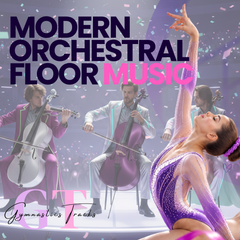Collection image for: Competition Ready Epic Modern Orchestral Gymnastics Floor Music