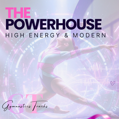 Modern Style High-Energy Gymnastics Floor Music