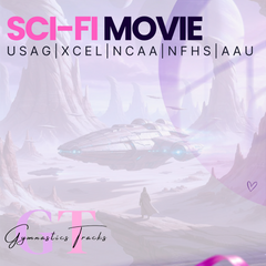 Collection image for: Movie Style Sci-Fi Gymnastics Floor Music