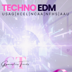 Collection image for: EDM Style Techno Gymnastics Floor Music