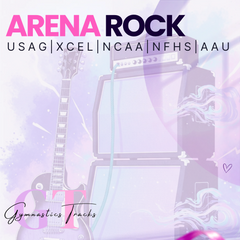 Collection image for: Arena Rock Style Gymnastics Floor Music