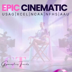 Epic Cinematic gymnastics floor music collection