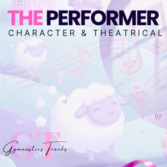 Pastel lavender and white cartoon sheep with smiling faces, fluffy woolly bodies, and purple ears