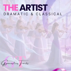 Dramatic & classical gymnastics floor music collection - The Artist