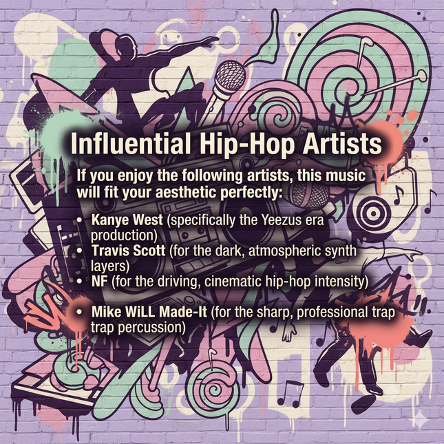Musique de Sol de Gymnastique Hip-Hop en Fibre de Carbone
