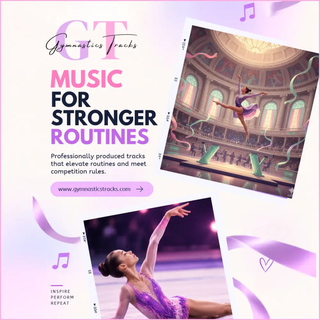Classical Orchestral Symphonic Gymnastics Floor Music | The Grand Illusionist - Digital Music Download MP3
