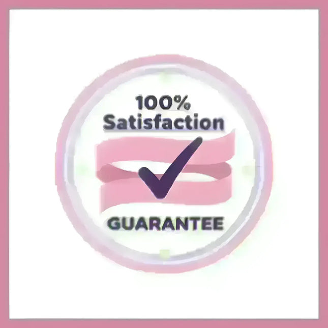 Copperhead Circuit gymnastics floor music 100% satisfaction guarantee badge