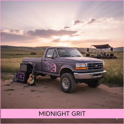 Country Rock Gymnastics Floor Music - ’Midnight Grit’ - Digital Music Download MP3