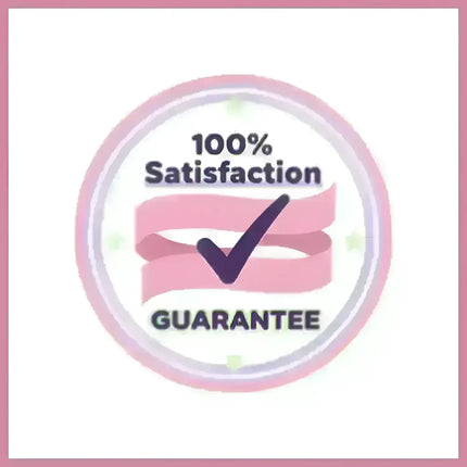 100% satisfaction guarantee badge for Cyber-Symphonic Arena Rock gymnastics floor music