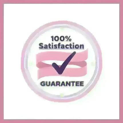 100% satisfaction guarantee seal for Grand Virtuoso Piano gymnastics floor music