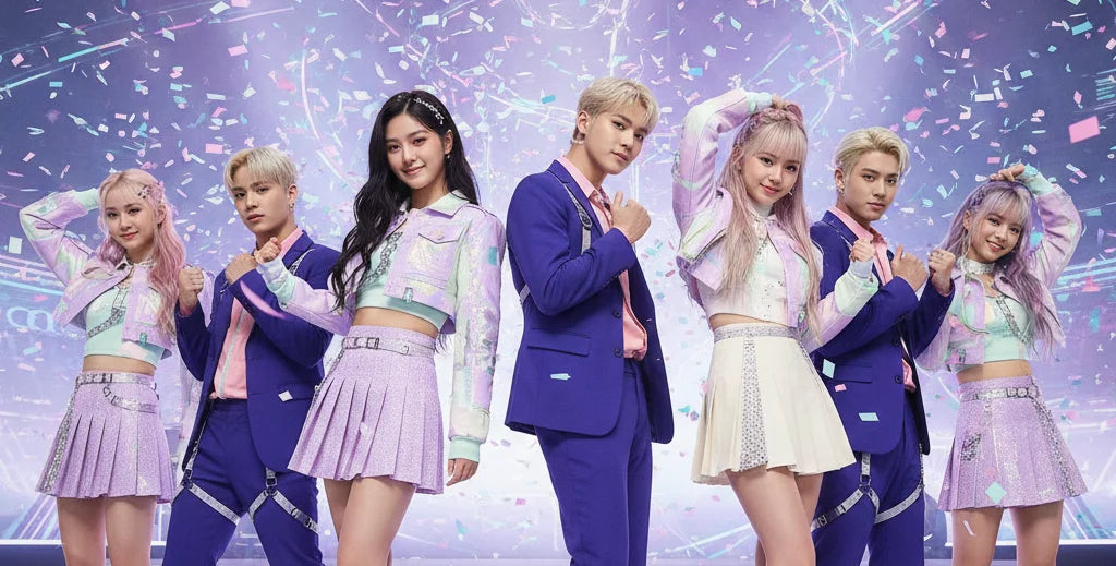 K-Pop and Alexa Moreno Change Gymnastics Floor Music