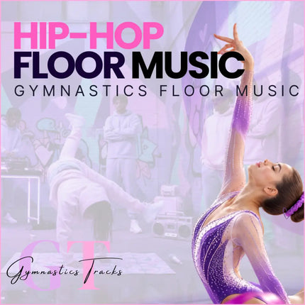 Hip-Hop Gymnastics Floor Music Urban Elite - Digital Music Download MP3