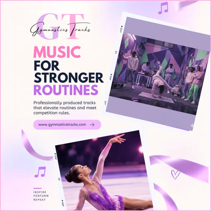 Hip-Hop Gymnastics Floor Music Urban Elite - Digital Music Download MP3