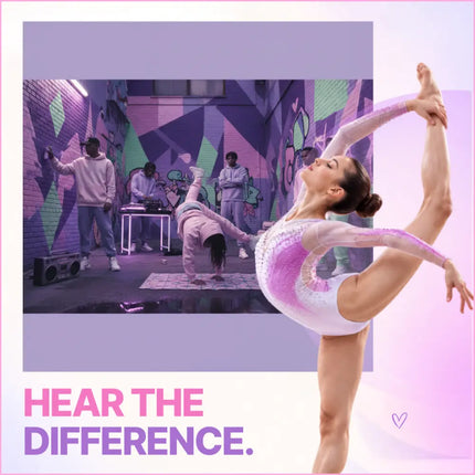 Hip-Hop Gymnastics Floor Music Urban Elite - Digital Music Download MP3