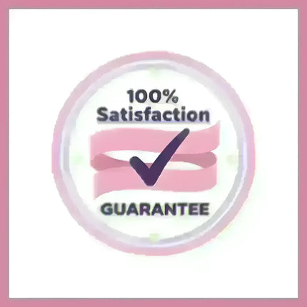 100% satisfaction guarantee badge for Redline Rebel country rock gymnastics floor music