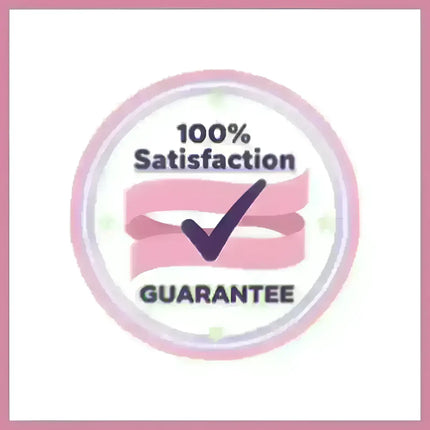 100% satisfaction guarantee badge for Street Spark Hip-Hop gymnastics floor music