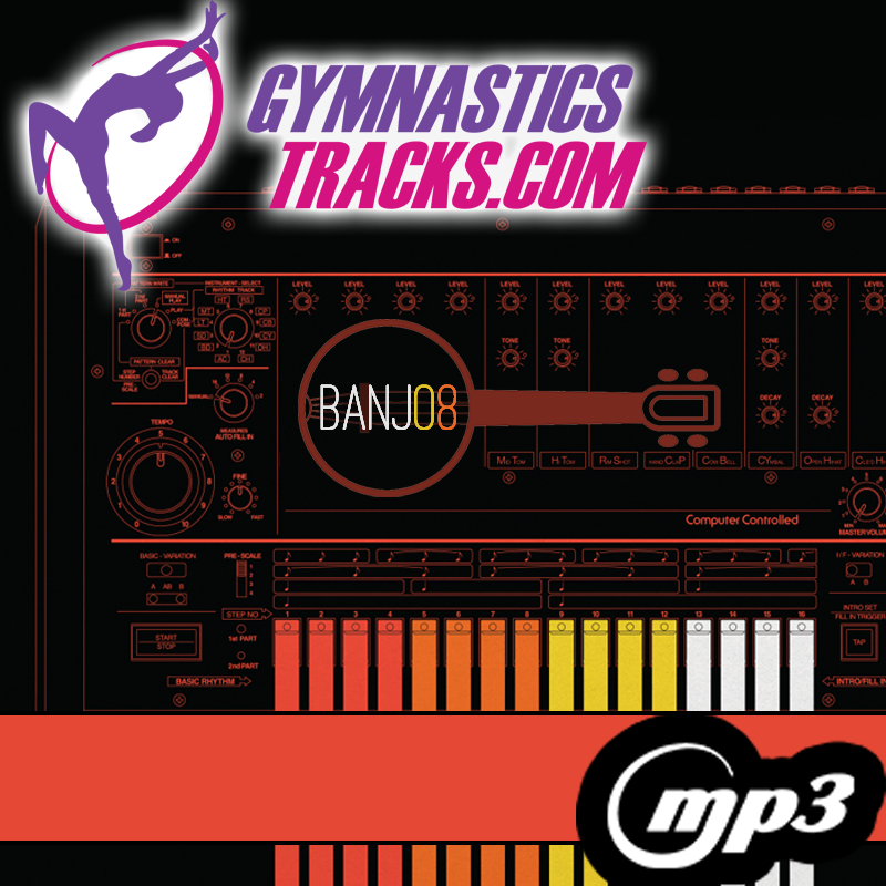 Gymnastics Music Banj08 